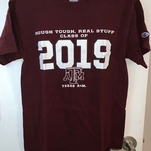 Texas A&M Grad T-shirt
